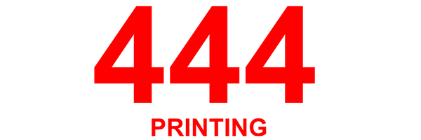 444 Printing